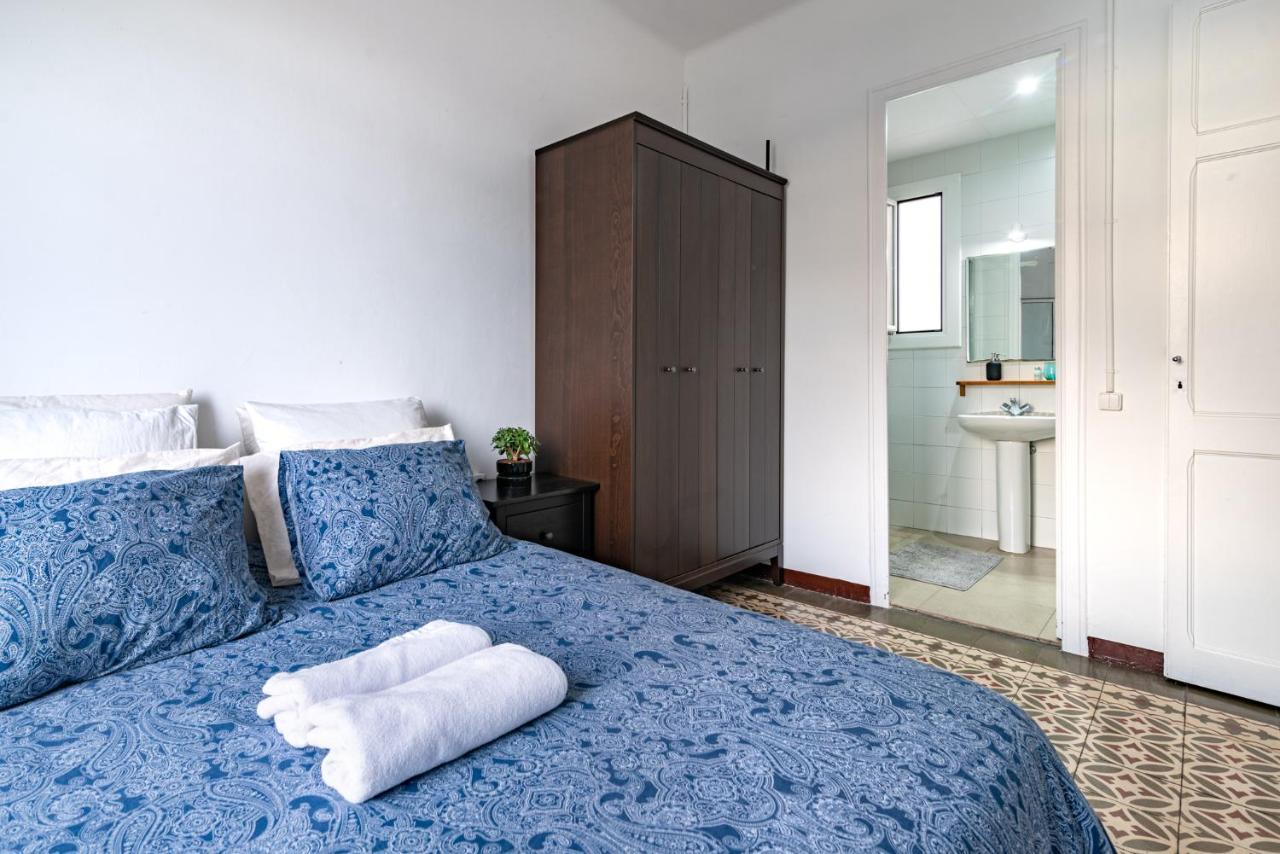 Superb Cute Flat Barcelona Bests View On The Sea For Couple Exterior photo