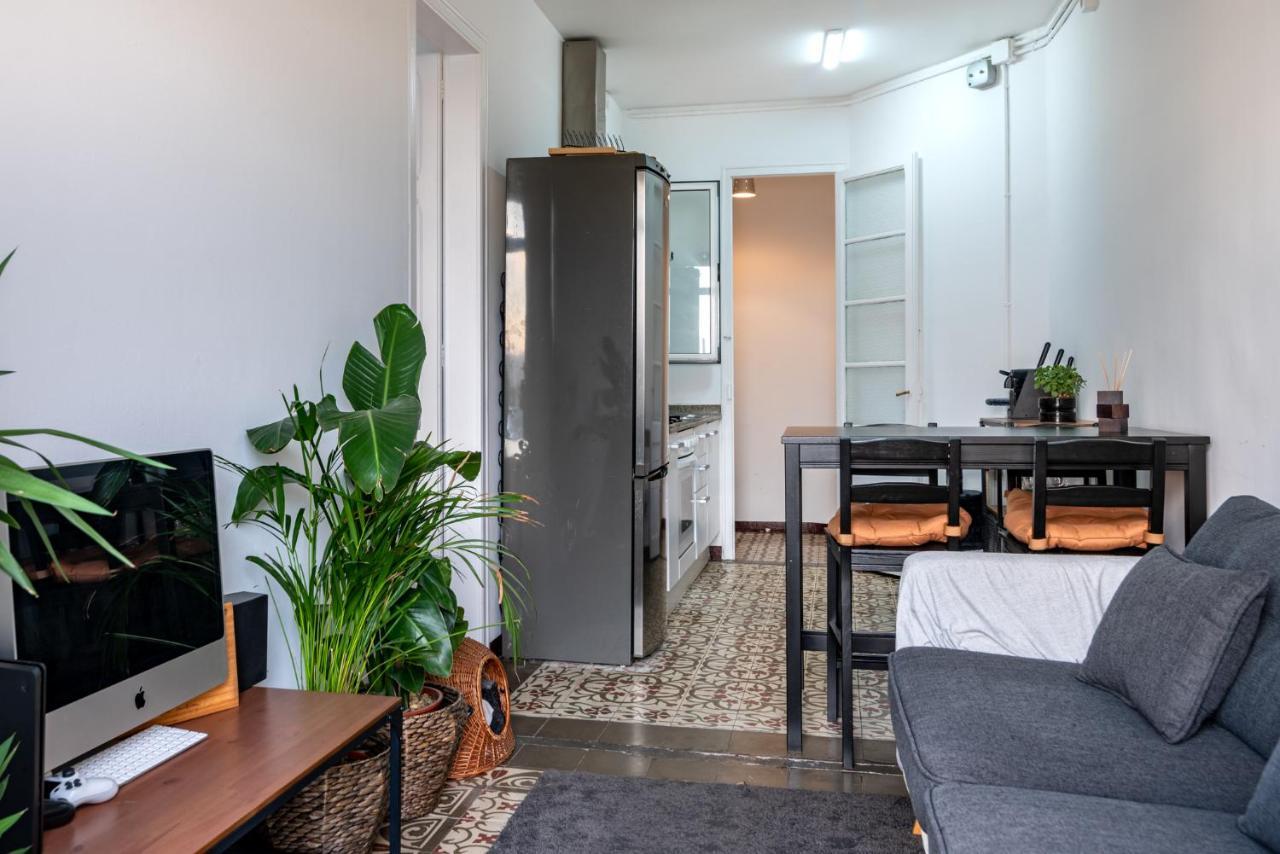 Superb Cute Flat Barcelona Bests View On The Sea For Couple Exterior photo