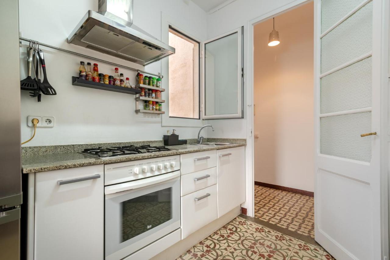 Superb Cute Flat Barcelona Bests View On The Sea For Couple Exterior photo